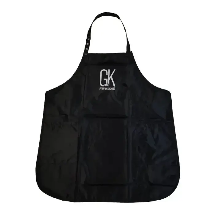 Global Keratin, Color, Hair Tinting Apron, Black Photo 2