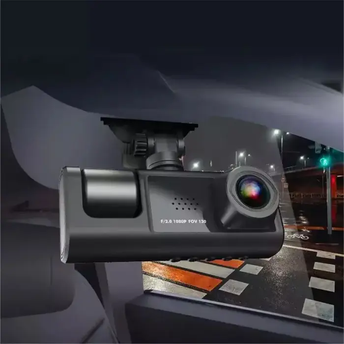 Car Dash Cam DVR-06 2,0 inches + rear camera Photo 8