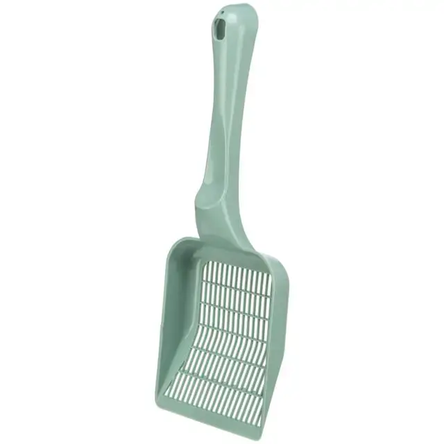 Lāpstiņa kaķu tualetei : Trixie Litter Scoop Heavy, for ultra litter, M Foto 2