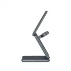 CANYON Foldable wireless charger OnCharge 309 15W 3in1 Metal Foto 6