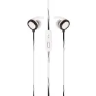 Setty wired earphones Sport white Foto 1