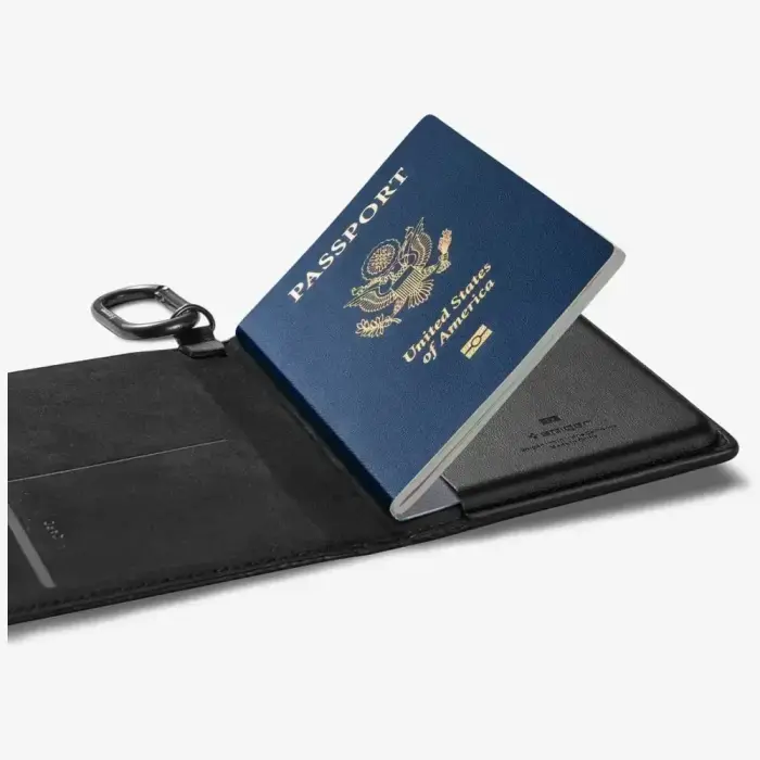 Spigen Passport Holder black Фото 8