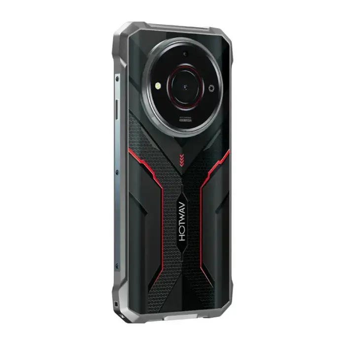HOTWAV T7S smartphone (black) Foto 3