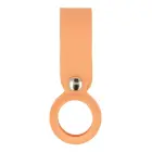 Silicone loop for Airtag orange Foto 1