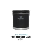 Termoss ēdienu The Adventure To-Go 0,35L melns Foto 4