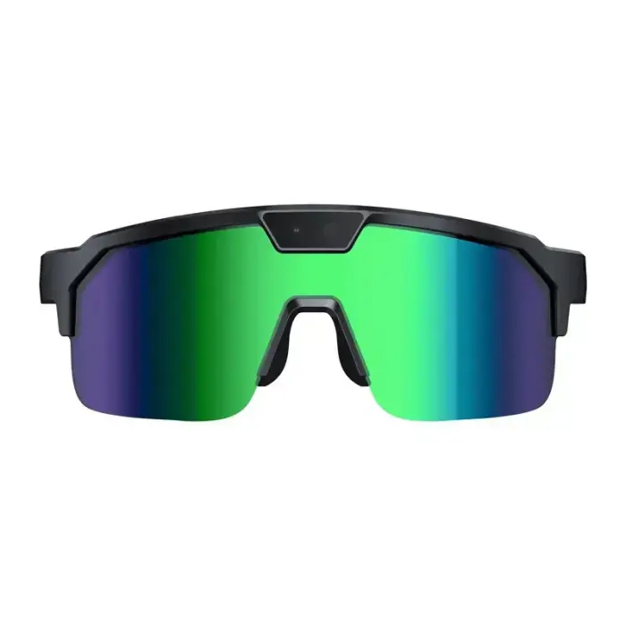 ZEBLAZE Q01 Green AI Sports Sunglasses Фото 2