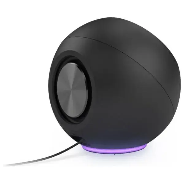 Creative Głośniki do komputera 2.0         Pebble SE USB-C z podświetleniem RGB Photo 4