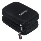 Orico PHD-25 protective case for a 2.5" portable drive - black Foto 3