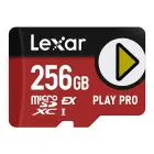Lexar PLAY Pro microSD Express 7.1 256GB memory card Фото 1