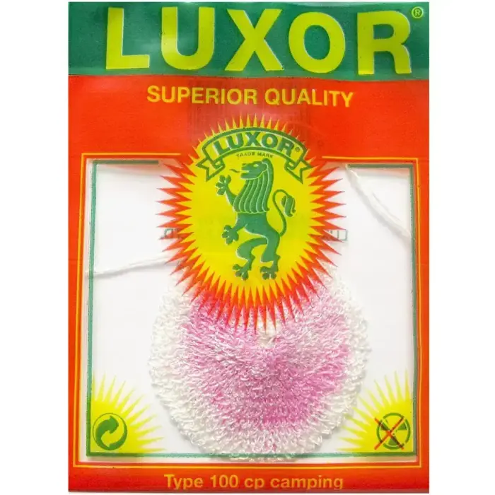 Incandescent mesh filament for LUXOR 100 cp tourist gas lamp Photo 3