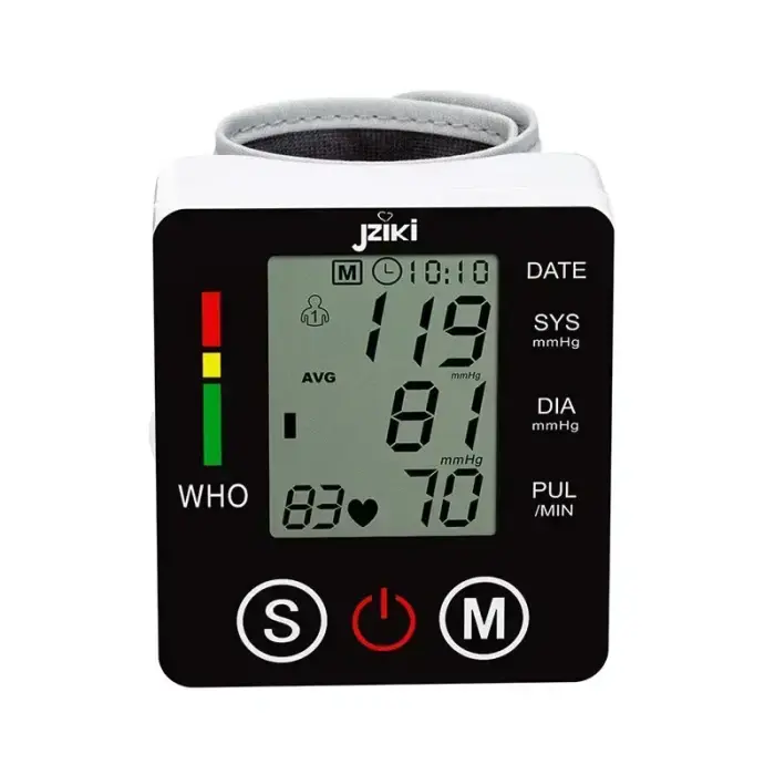 Electronic blood pressure monitor ZK-861YA Photo 4