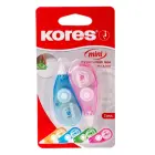 Korekcijas rolleris KORES MINI komplekts 4.2 mm x 3m, 2 gab Foto 3