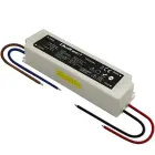 Qoltec LED Driver IP67 60W | 12V | 5A | Waterproof | White Foto 3