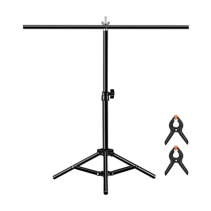 Photo studio background support Puluz PU3054B 67cm Photo 3