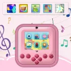 Wozinsky WDT-03 thermal printer camera for children - pink Foto 5