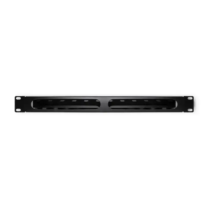 Qoltec cable organizer | 1U Foto 3