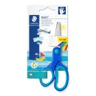 Šķēres STAEDTLER Norris Club BC, kreiļiem, 14 cm Foto 1