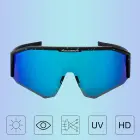 Rockbros SP297 polarizing cycling glasses - black Foto 4