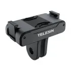 Magnetic two claw adapter for DJI Action 4/3 Camera Фото 3