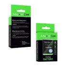 Maximcell Battery for Nokia 1208/1209/1616/C1 (BL-5CA) 1100mAh Li-ion Foto 2