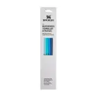 Salmiņu komplekts 4 gab. termokrūzēm The Quencher Travel Tumbler Straws 0,89L zili  Foto 1