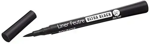 Bourjois Liner Feutre Felt Tip Eyeliner Ultra Black 0.8ml Foto 3