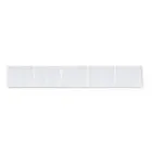 Qoltec 13.56 MHz Mifare proximity card | 10pcs Foto 7