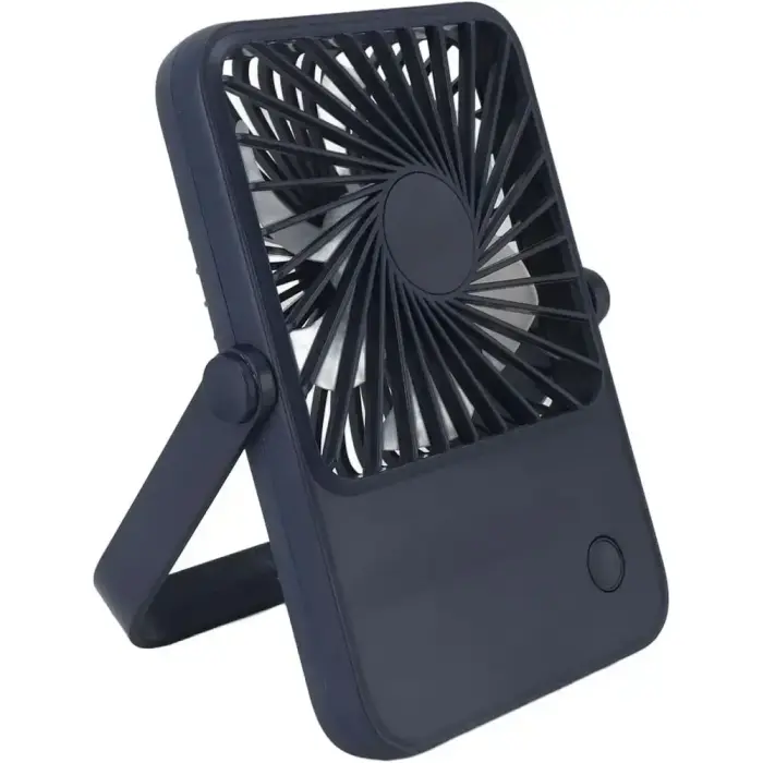 Desk fan with adjustable stand HX-122 dark blue Фото 10