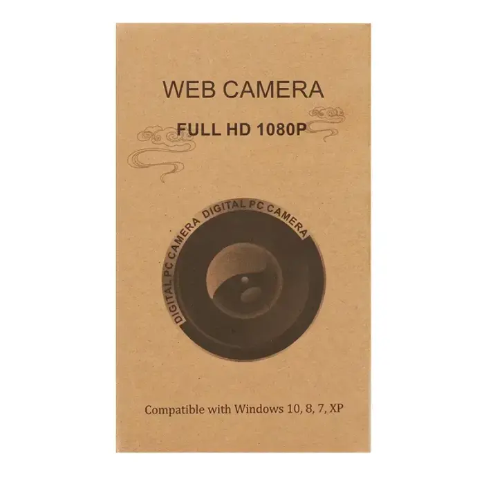 Webcam Full HD B16 1080P Foto 5