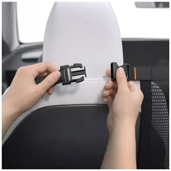 Spigen PS200 back seat cover for pets black Foto 6