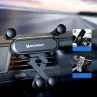Wozinsky Gravity Car Mount Phone Holder for Air Outlet black (WCH-05) Фото 9