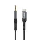 BWOO audio cable BO-AUX066 aux 3.5mm-USB-C Photo 1