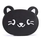 Foldable car table for kids cat shape black Foto 1