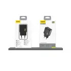 Dudao A26 tīkla lādētājs | 20W | PD | USB-C | melns Foto 4