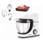 TEFAL virtuves kombains, balts Foto 1