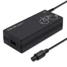 Qoltec Fast Charger for e-bike 36V | 42V | 2A | GX12-3Pin +power cable Фото 9