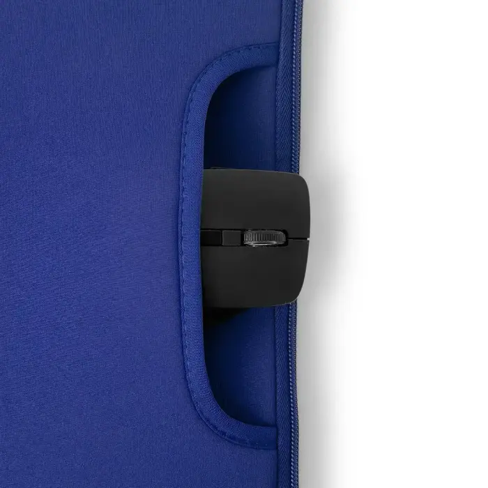 Universal laptop bag 15.6'' - navy blue Foto 4