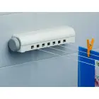 Retractable clothesline 14m Photo 2