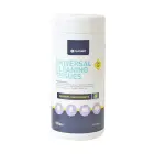 Platinet PFS5855 Tīrīšanas Salvetes Plastmasas Un Metāla Virsmu Tīrīšanai | Portatīvajiem Datoriem | TV | 100 gb. Foto 1