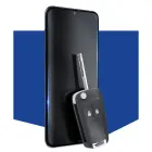 Screen Protector 3MK ARC+ FS Fullscreen for Samsung Galaxy S25 Plus Foto 3