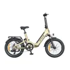ENGWE L20 3.0 BOOST 250W 16" Electric Bike (Gold) Foto 2