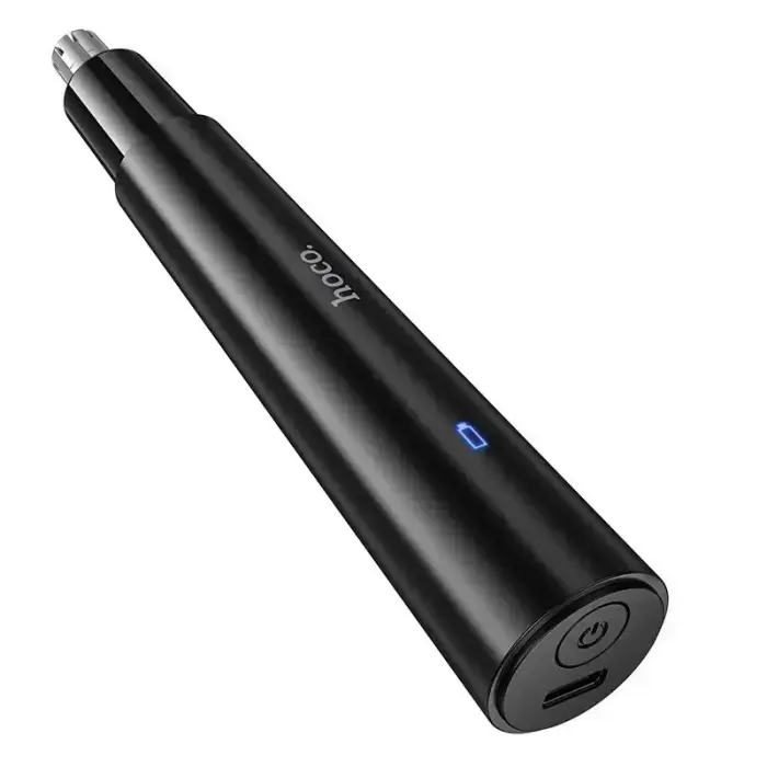 Nose hair trimmer 3in1 Hoco HP37 black Foto 3