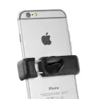 Fusion Universal air vent holder for any devices with width 50 - 80 mm white Photo 3
