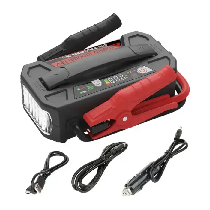 LOKITHOR J403HD Jump Starter, 229,4Wh, 10,000 A Foto 3