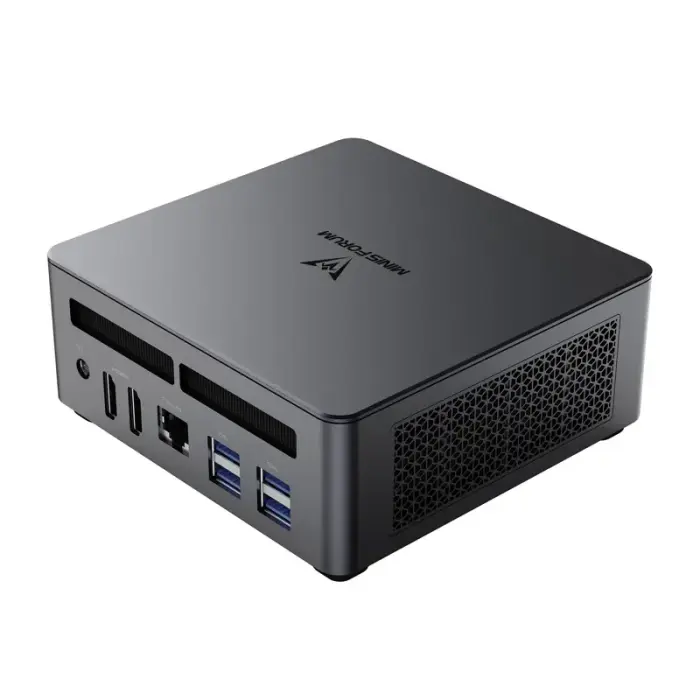 MINI-PC Minis Forum UM790 Pro Ryzen 9 7940HS barebone Photo 2