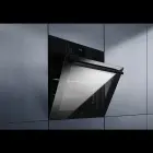 Electrolux cepeškrāsns, iebūv., 72L, melna Foto 6