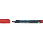 Noturīgais marķieris SCHNEIDER Maxx 133 slīps, 1-4 mm, sarkans Foto 6