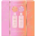 Baylis & Harding, Set Regalo Bellezza, Badeset Mit Jojoba-, Vanille- Und Mandelöl, 4-teiliges Geschenkset (Set per La Cura Del Corpo) Photo 2