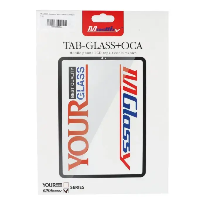 MUSTTBY Glass + OCA for SAMSUNG P610 S6 lite Photo 3