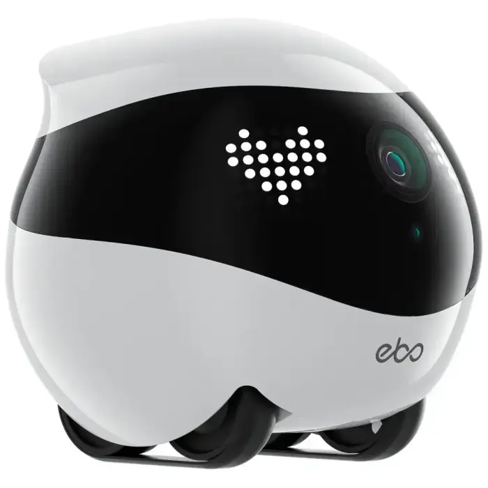 Intelligent companion robot ENABOT   EBO Air2 white Foto 3